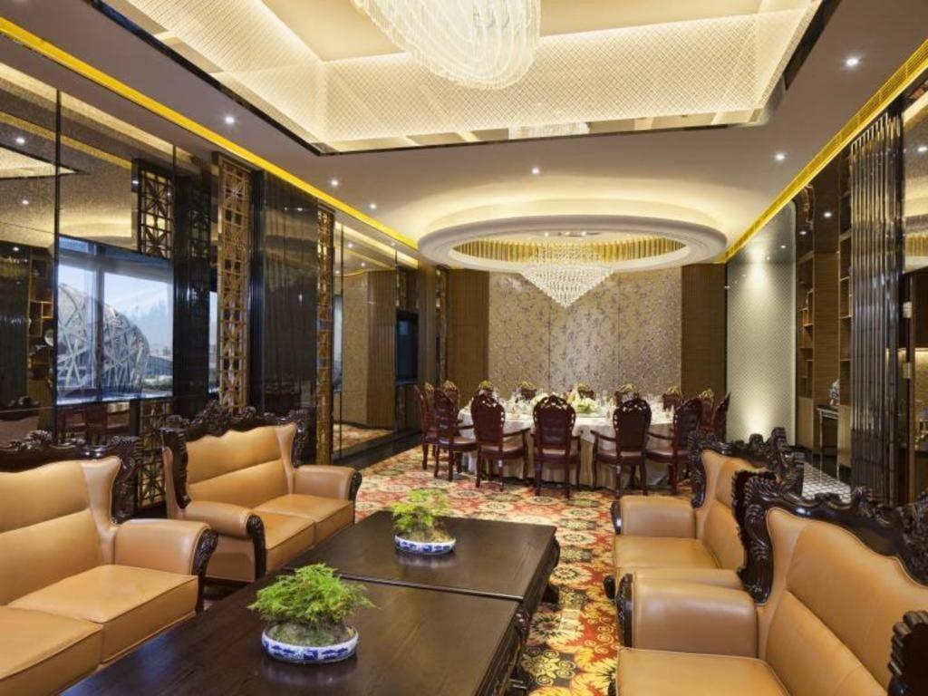 Grand Skylight Catic Hotel Peking Exteriör bild