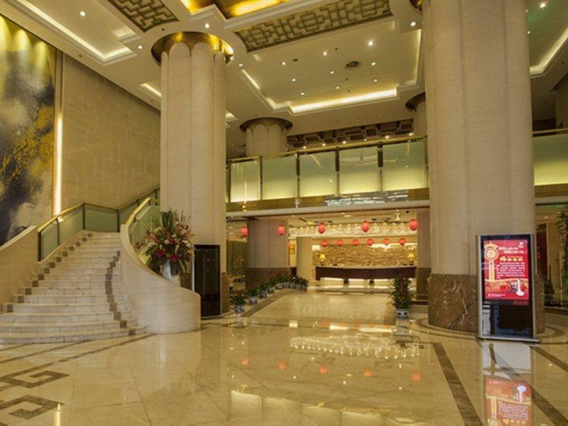 Grand Skylight Catic Hotel Peking Exteriör bild