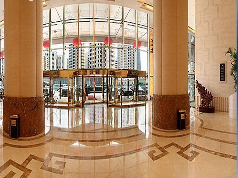 Grand Skylight Catic Hotel Peking Exteriör bild