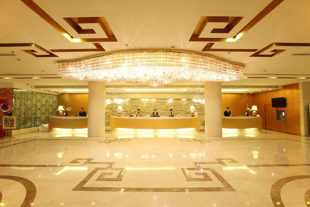 Grand Skylight Catic Hotel Peking Exteriör bild