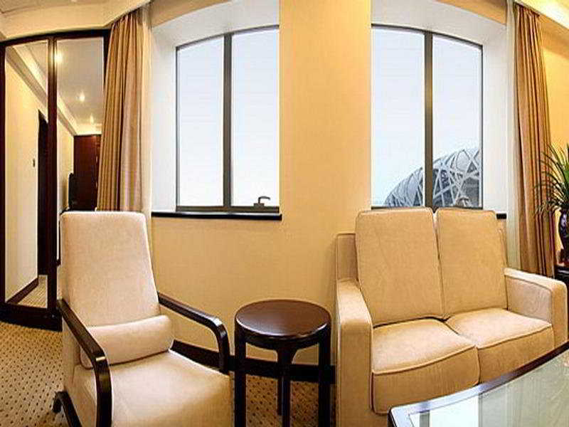 Grand Skylight Catic Hotel Peking Exteriör bild