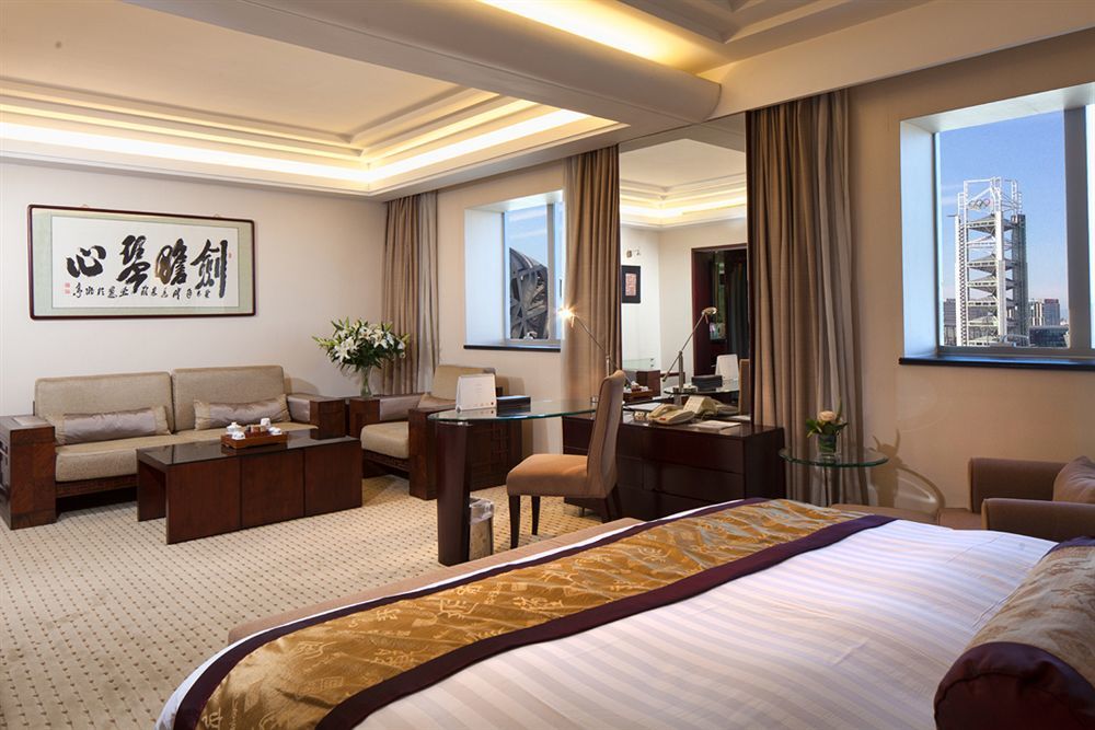 Grand Skylight Catic Hotel Peking Exteriör bild