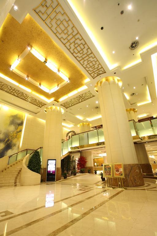 Grand Skylight Catic Hotel Peking Exteriör bild
